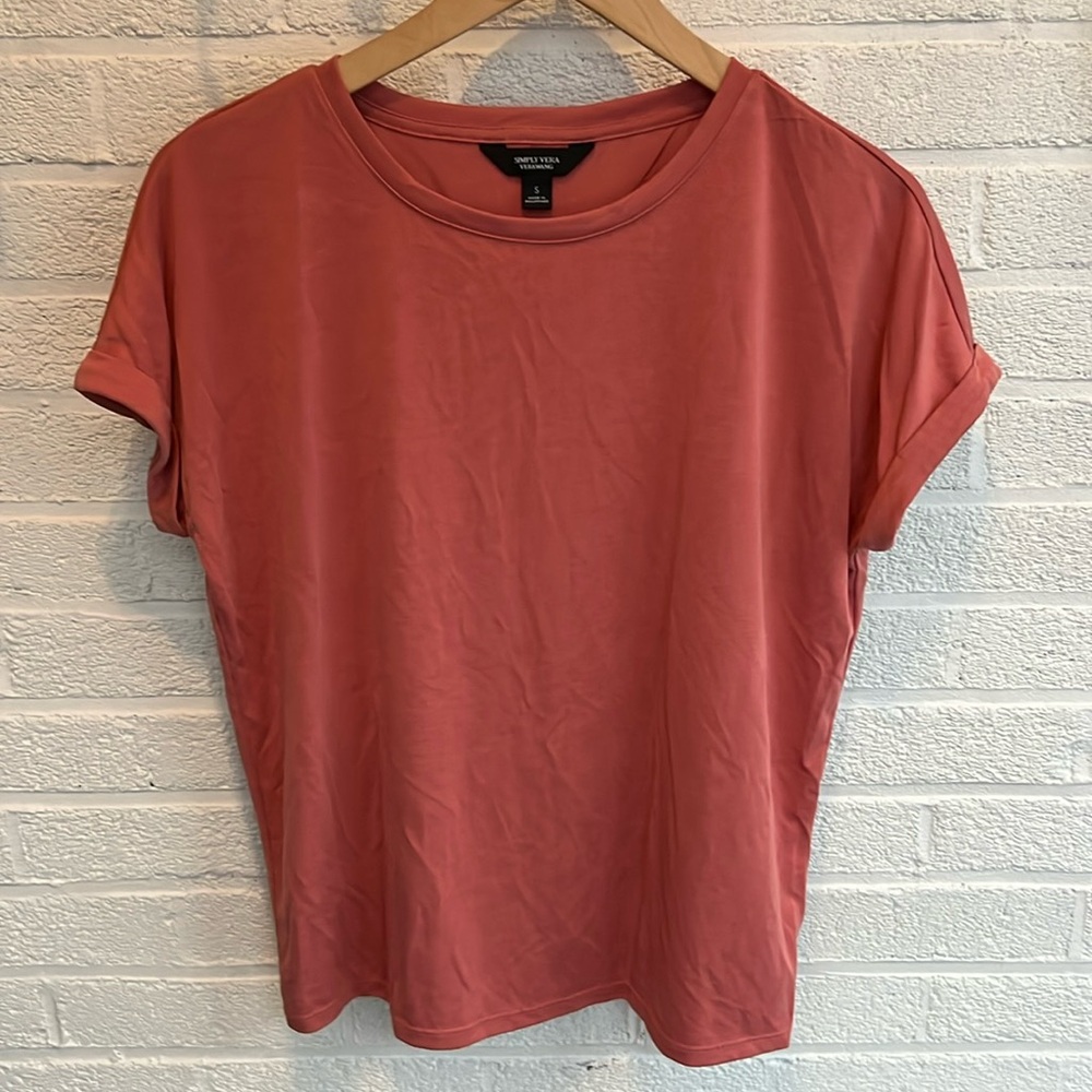 Simply Vera by Vera Wang Tee